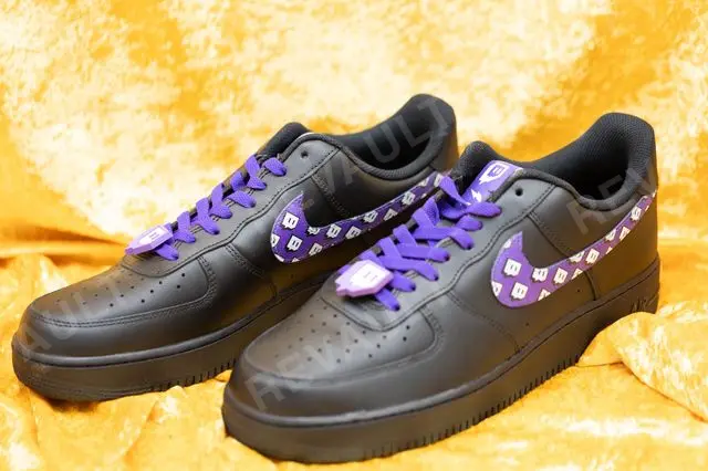 NIKE x RTFKT x Twitch — Nike — Revault Studio