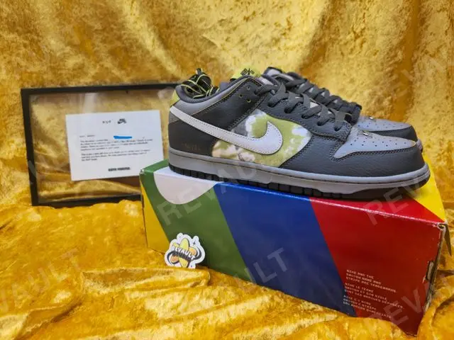 HUF x Nike SB — Nike — Revault Studio