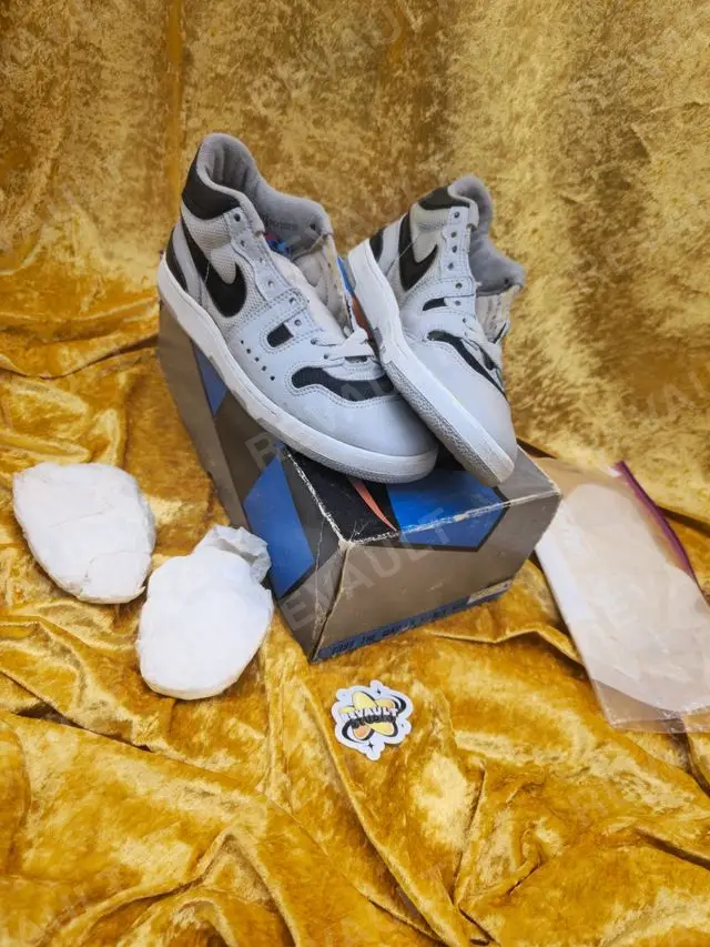 Nike Mac Attack 1985 full set — Nike — Revault Studio
