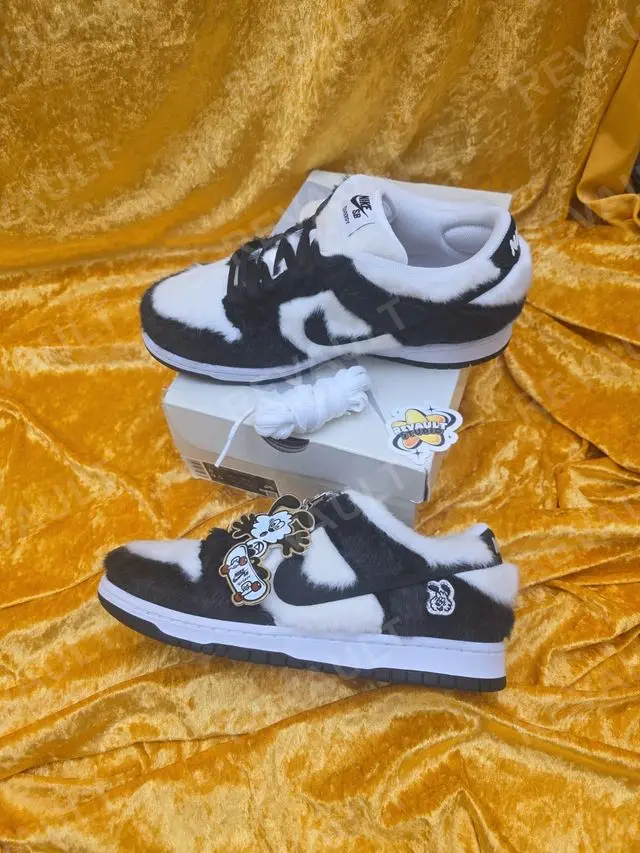 Verdy Vick x Nike SB — Nike — Revault Studio